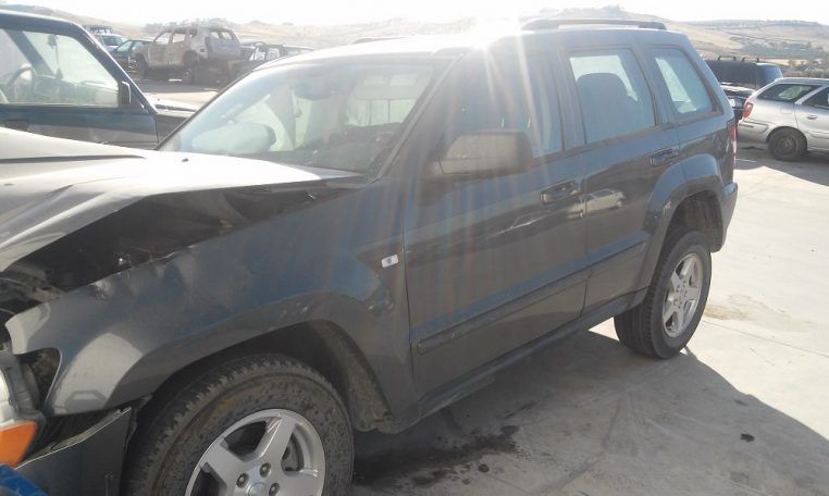 Despiece Jeep Cherokee 2007