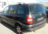 Despiece Opel Zafira 2.0DTI 2001