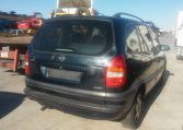 Despiece Opel Zafira 2.0DTI 2001