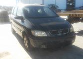 Despiece Opel Zafira 2.0DTI 2001