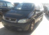 Despiece Opel Zafira 2.0DTI 2001
