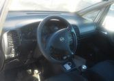 Despiece Opel Zafira 2.0DTI 2001