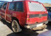 Despiece Nissan Terrano I 2.7TURBO