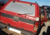 Despiece Nissan Terrano I 2.7TURBO