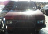 Despiece Nissan Terrano I 2.7TURBO