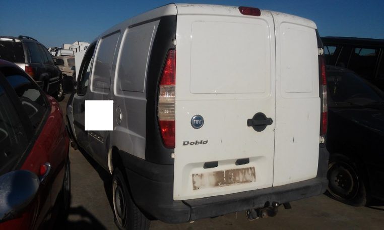 Despiece Fiat Doblo 1.3JTD 2006