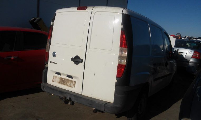 Despiece Fiat Doblo 1.3JTD 2006