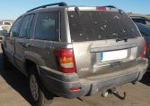 Despiece Jeep Cherokee 3.1TD del 1999