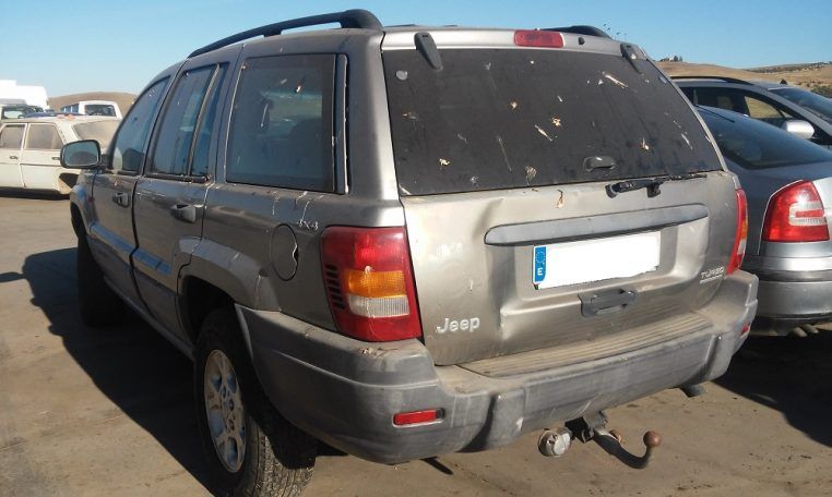Despiece Jeep Cherokee 3.1TD del 1999