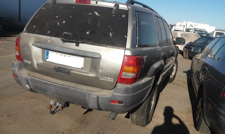 Despiece Jeep Cherokee 3.1TD del 1999