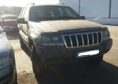 Despiece Jeep Cherokee 3.1TD del 1999