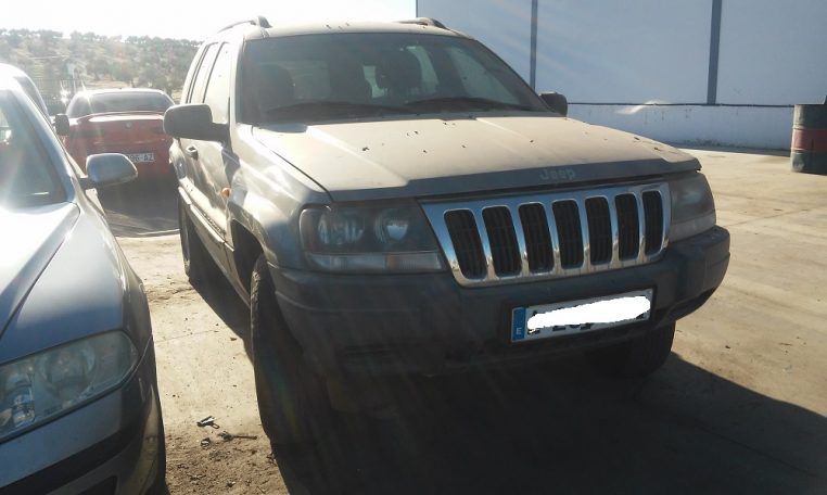 Despiece Jeep Cherokee 3.1TD del 1999