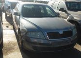 Despiece Skoda Octavia TDI 2004
