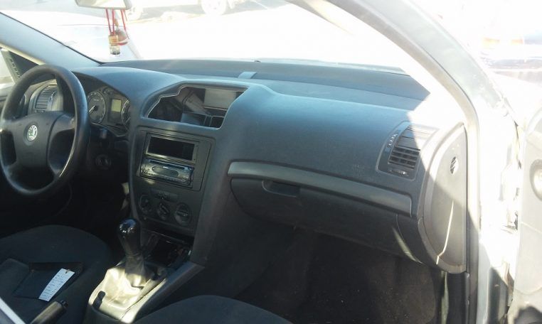 Despiece Skoda Octavia TDI 2004