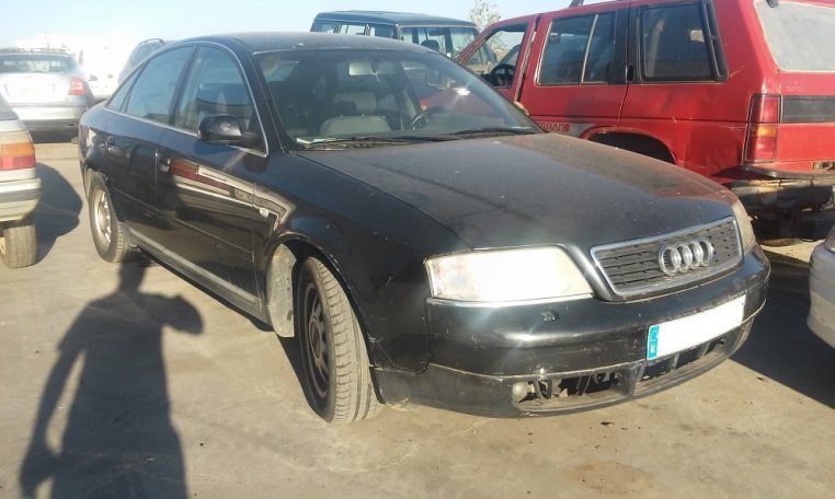 Despiece Audi A6 2.4GASOLINA del 1999