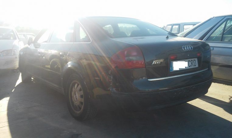 Despiece Audi A6 2.4GASOLINA del 1999