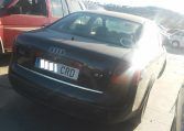 Despiece Audi A6 2.4GASOLINA del 1999