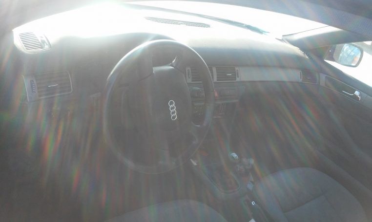 Despiece Audi A6 2.4GASOLINA del 1999