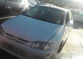 Despiece Mitsubishi Space Star 1.9D del 2001