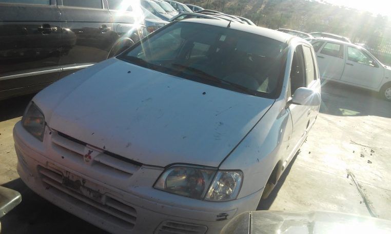 Despiece Mitsubishi Space Star 1.9D del 2001