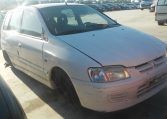 Despiece Mitsubishi Space Star 1.9D del 2001