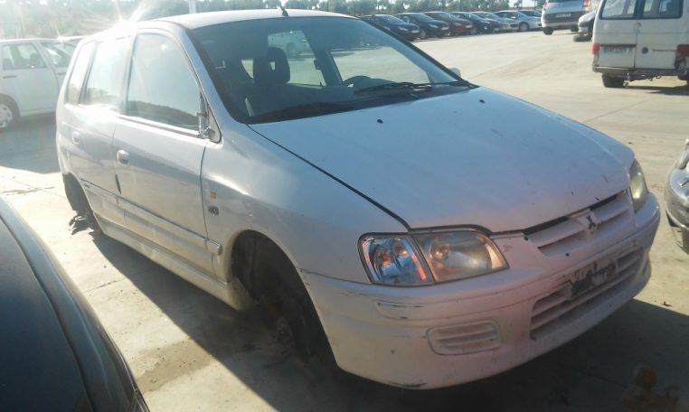Despiece Mitsubishi Space Star 1.9D del 2001