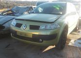 Despiece Renault Megane 1.5DCI del 2004