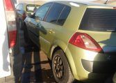 Despiece Renault Megane 1.5DCI del 2004