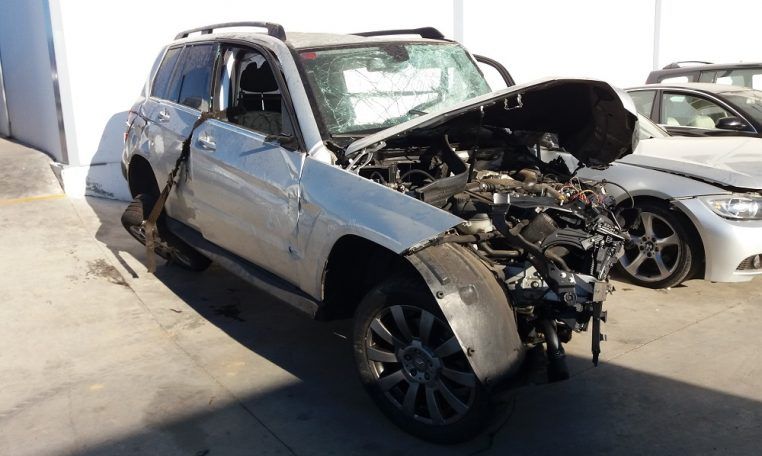 Despiece Mercedes ML CLK 350 2009