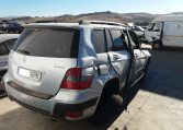 Despiece Mercedes ML CLK 350 2009
