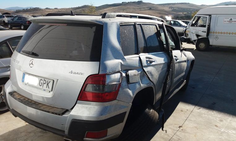 Despiece Mercedes ML CLK 350 2009