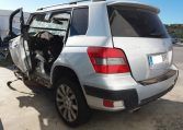Despiece Mercedes ML CLK 350 2009