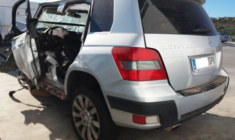 Despiece Mercedes ML CLK 350 2009