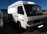 Despiece Mercedes MB140 1994