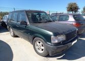 Despiece Ranger Rover 2.5DSE