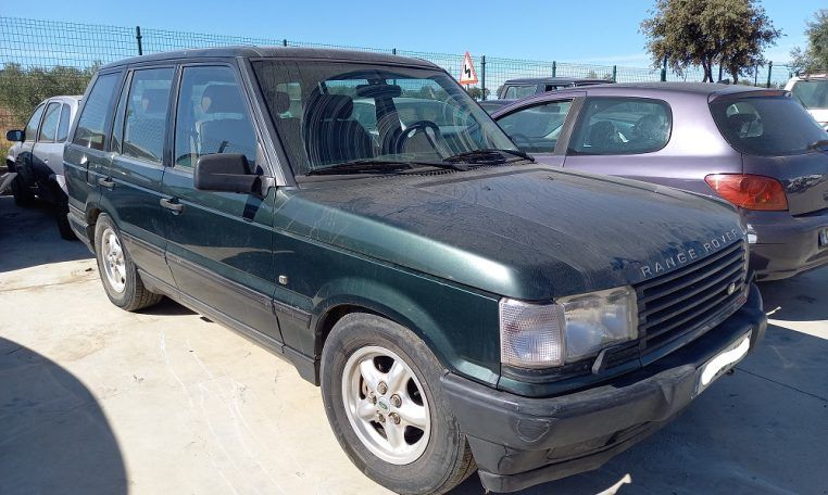 Despiece Ranger Rover 2.5DSE