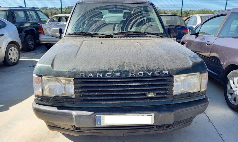 Despiece Ranger Rover 2.5DSE