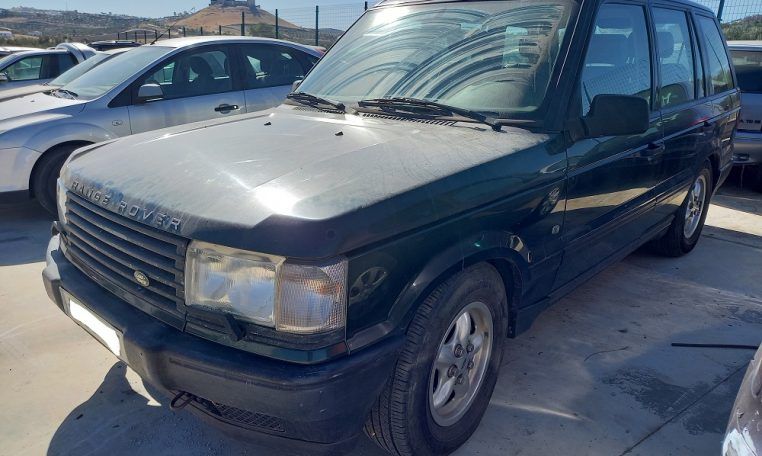 Despiece Ranger Rover 2.5DSE