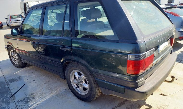Despiece Ranger Rover 2.5DSE
