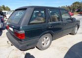 Despiece Ranger Rover 2.5DSE