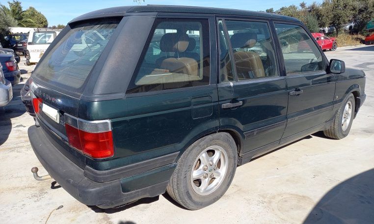 Despiece Ranger Rover 2.5DSE