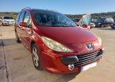 Despiece Peugeot 307 sw año 2007