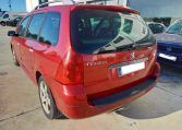 Despiece Peugeot 307 sw año 2007