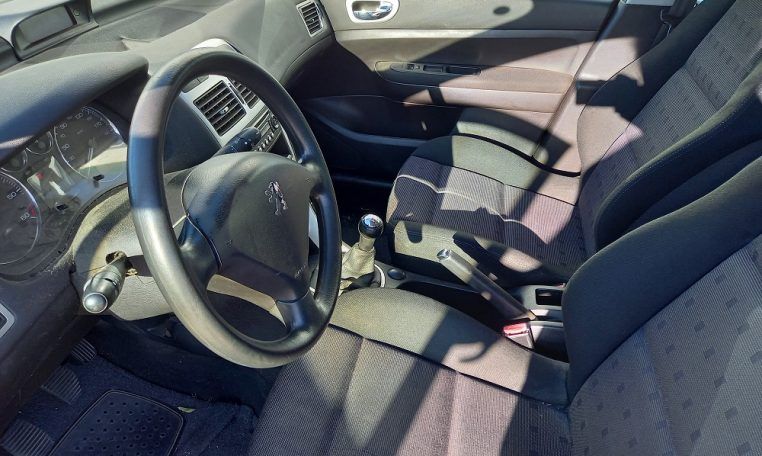 Despiece Peugeot 307 sw año 2007