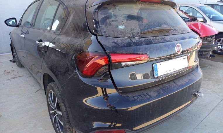 Despiece Fiat Tipo del 2016