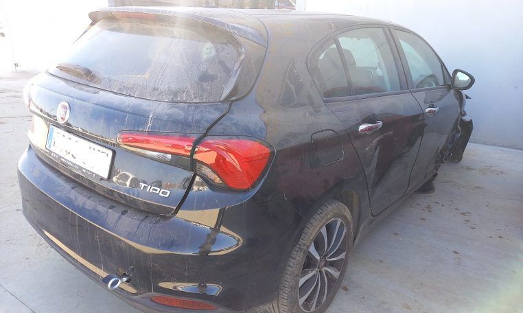 Despiece Fiat Tipo del 2016