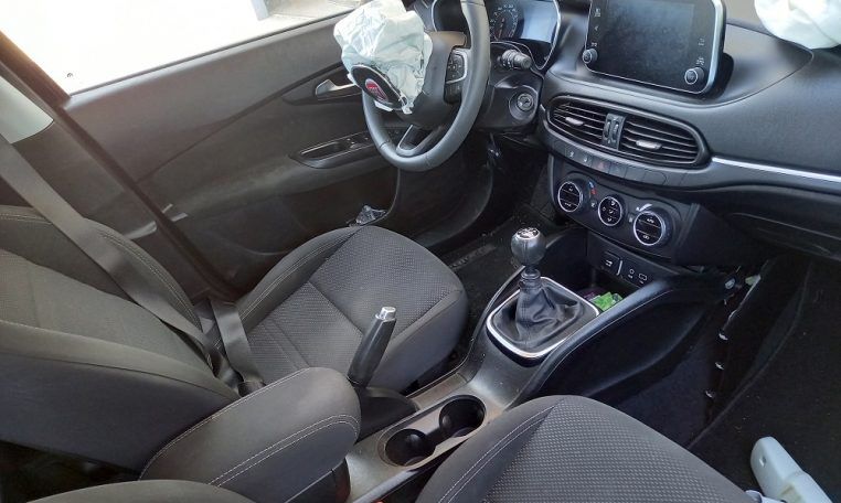 Despiece Fiat Tipo del 2016