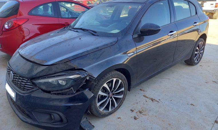 Despiece Fiat Tipo del 2016