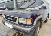 Despiece Opel Monterey