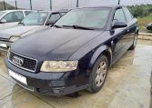 Despiece Audi A4 del 2002